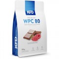 KFD Premium WPC  80 700 гр (белый шоколад, орех, соленая карамель, шоколадный торт) Польша